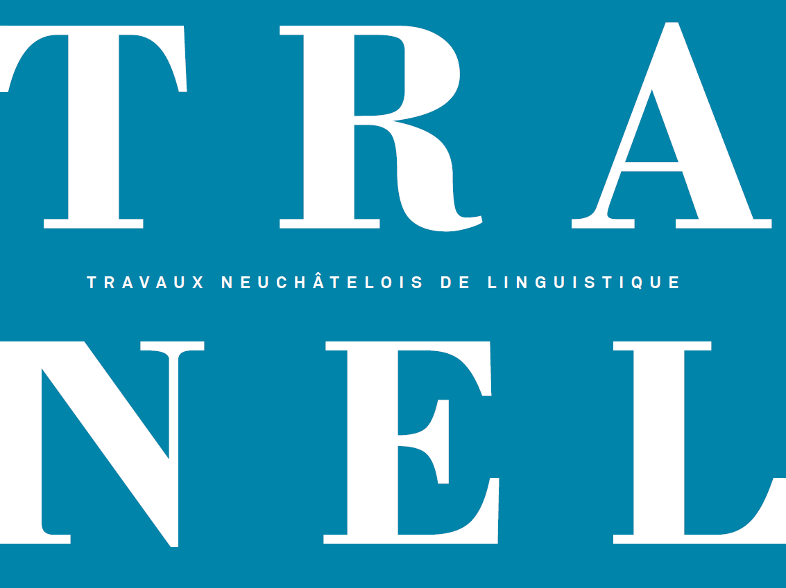 TRANEL is now live!